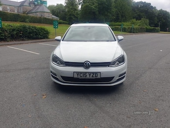 Used Volkswagen Golf 2015 for sale - 79454352: Photo
