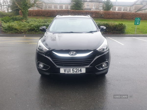 Used Hyundai Ix35 2015 for sale - 77613390: Photo 4