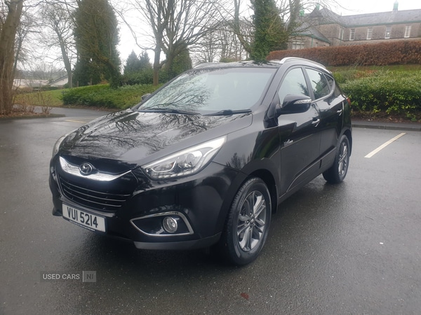Used Hyundai Ix35 2015 for sale - 77613390: Photo 5