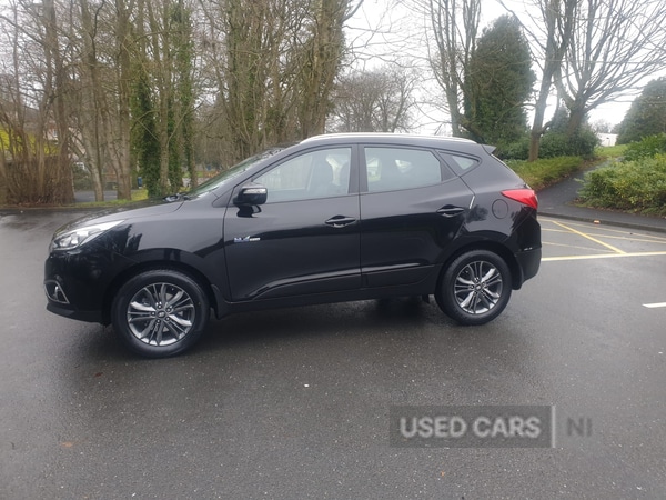 Used Hyundai Ix35 2015 for sale - 77613390: Photo 6