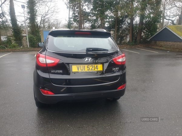 Used Hyundai Ix35 2015 for sale - 77613390: Photo 8