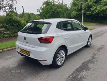 Used SEAT Ibiza 2018 for sale - 74778050: Photo