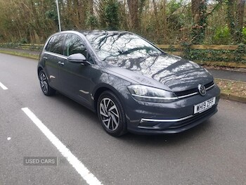 Volkswagen Golf feature image