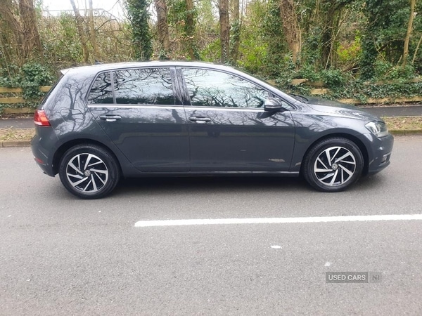 Used Volkswagen Golf 2019 for sale - 77659346: Photo 2