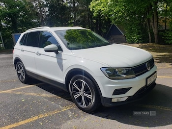 Used Volkswagen Tiguan 2017 for sale - 78574614: Photo