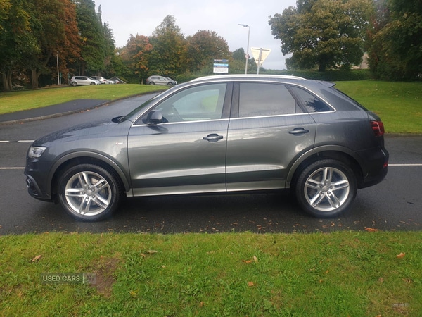 Used Audi Q3 2014 for sale - 76260794: Photo 2