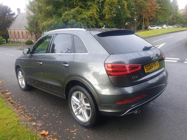 Used Audi Q3 2014 for sale - 76260794: Photo 3