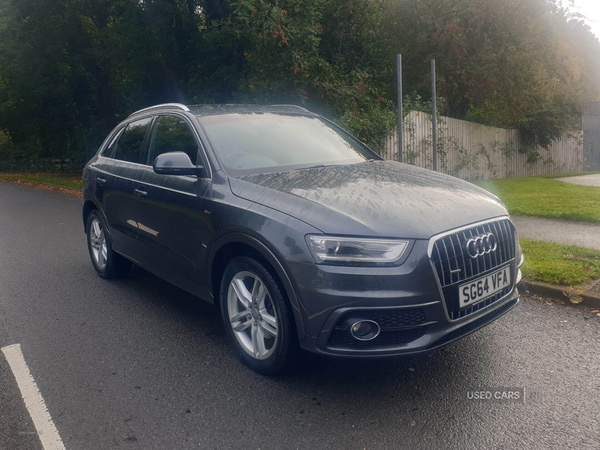 Used Audi Q3 2014 for sale - 76260794: Photo 4