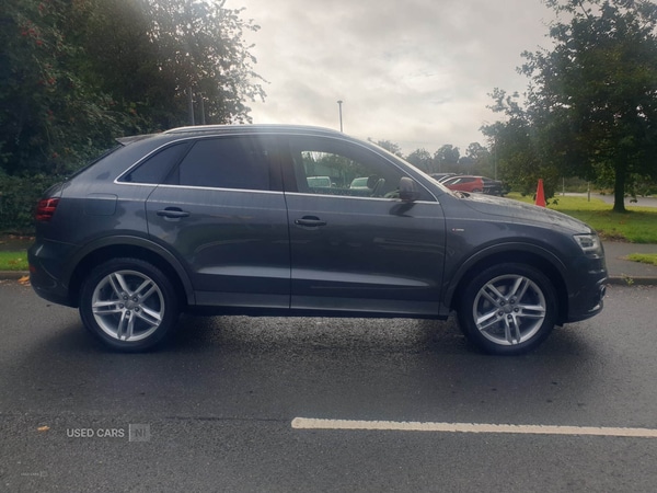 Used Audi Q3 2014 for sale - 76260794: Photo 5