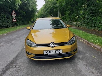 Used Volkswagen Golf 2017 for sale - 78649643: Photo