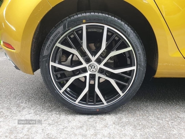 Used Volkswagen Golf 2017 for sale - 77910015: Photo 12