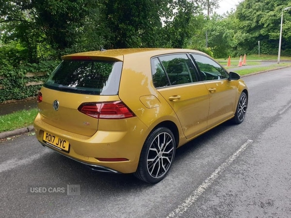 Used Volkswagen Golf 2017 for sale - 77910015: Photo 3