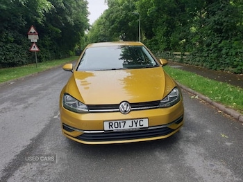 Used Volkswagen Golf 2017 for sale - 77910015: Photo