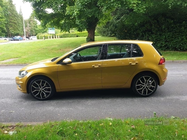 Used Volkswagen Golf 2017 for sale - 77910015: Photo 6