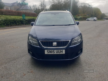 Used SEAT Alhambra 2015 for sale - 78136608: Photo
