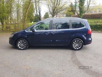 Used SEAT Alhambra 2015 for sale - 78136608: Photo
