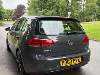 Used Volkswagen Golf 2013 for sale - 74823428: Photo