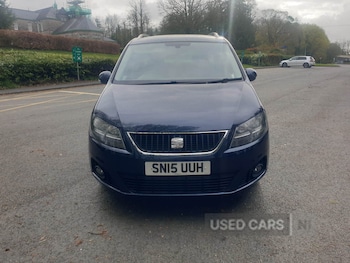 Used SEAT Alhambra 2015 for sale - 78363282: Photo