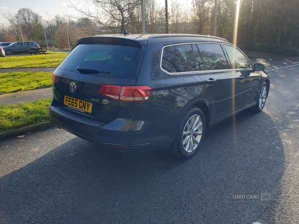 Used Volkswagen Passat 2015 for sale - 77613438: Photo 3