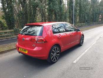 Used Volkswagen Golf 2016 for sale - 74373161: Photo