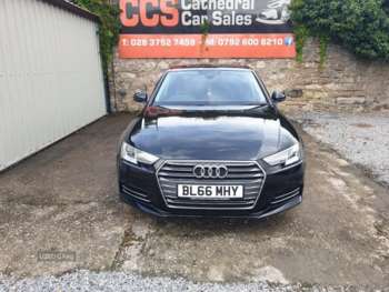 Used Audi A4 2016 for sale - 75126095: Photo