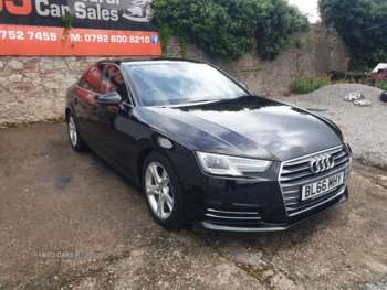 Used Audi A4 2016 for sale - 75126095: Photo