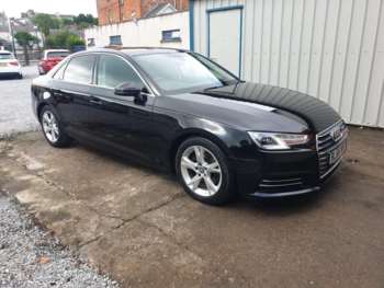 Used Audi A4 2016 for sale - 75126095: Photo