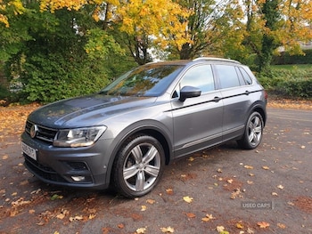 Volkswagen - Tiguan