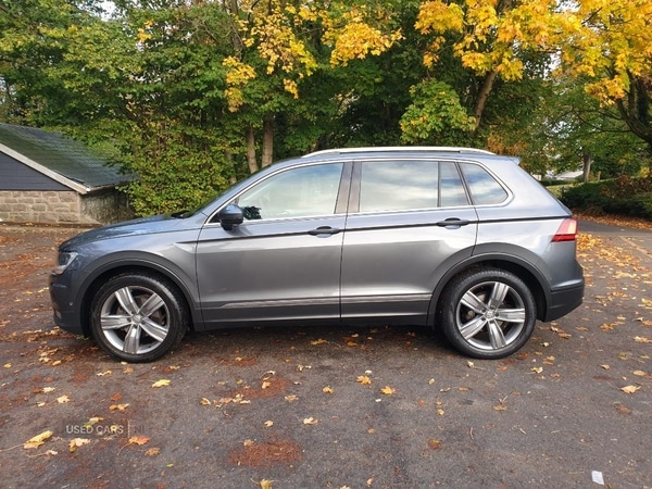 Used Volkswagen Tiguan 2019 for sale - 76359307: Photo 2
