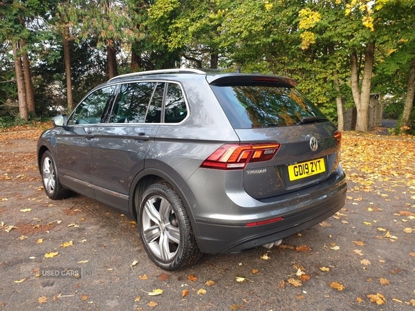 Used Volkswagen Tiguan 2019 for sale - 76359307: Photo 3