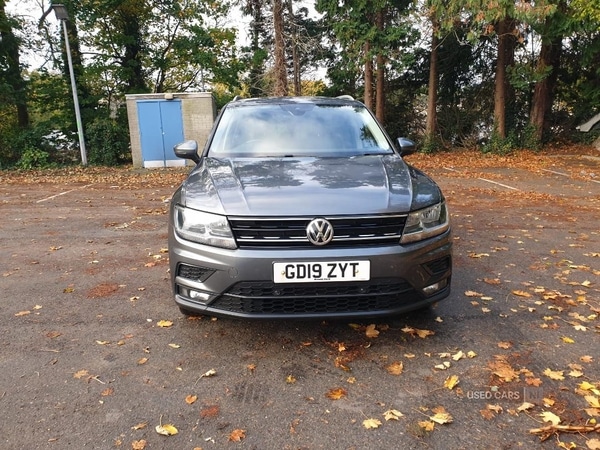 Used Volkswagen Tiguan 2019 for sale - 76359307: Photo 4