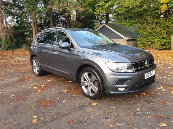Used Volkswagen Tiguan 2019 for sale - 76359307: Photo 5