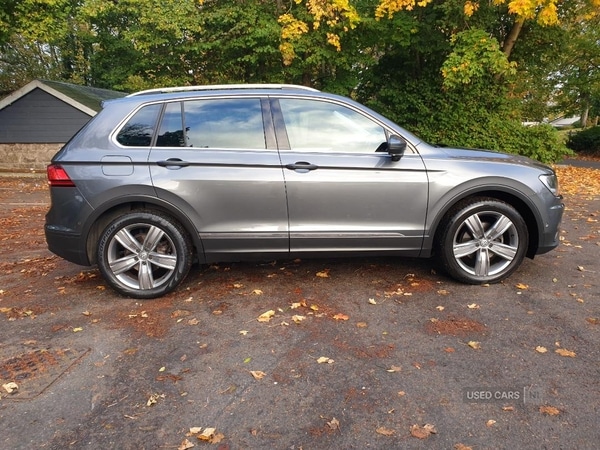 Used Volkswagen Tiguan 2019 for sale - 76359307: Photo 6