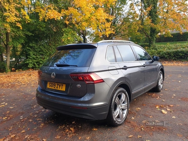 Used Volkswagen Tiguan 2019 for sale - 76359307: Photo 7