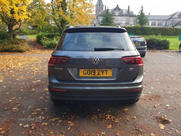 Used Volkswagen Tiguan 2019 for sale - 76359307: Photo 8