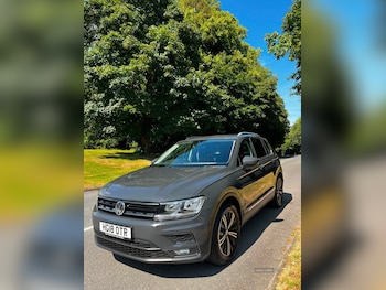 Used Volkswagen Tiguan 2018 for sale - 79318152: Photo