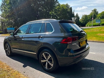 Used Volkswagen Tiguan 2018 for sale - 79318152: Photo