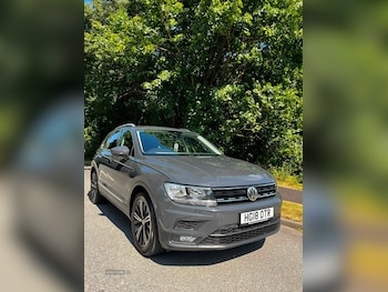 Used Volkswagen Tiguan 2018 for sale - 79318152: Photo