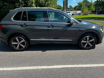 Used Volkswagen Tiguan 2018 for sale - 79318152: Photo