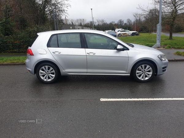 Used Volkswagen Golf 2013 for sale - 77613347: Photo 2