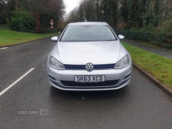 Used Volkswagen Golf 2013 for sale - 77613347: Photo 4
