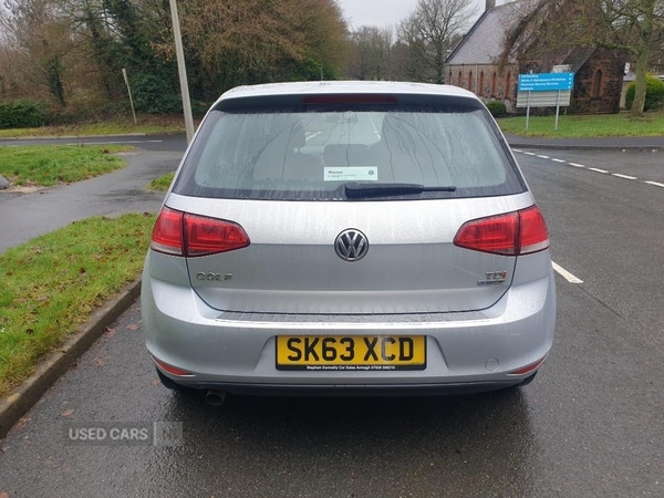 Used Volkswagen Golf 2013 for sale - 77613347: Photo 8