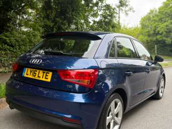 Used Audi A1 2016 for sale - 74486053: Photo
