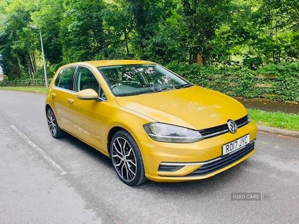 Used Volkswagen Golf 2017 for sale - 76608772: Photo 1