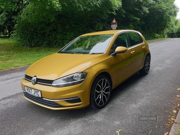 Used Volkswagen Golf 2017 for sale - 76608772: Photo 5