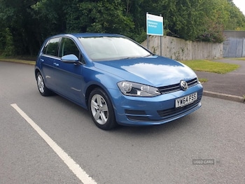 Used Volkswagen Golf 2014 for sale - 79427005: Photo