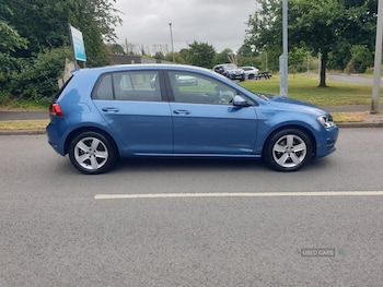 Used Volkswagen Golf 2014 for sale - 79427005: Photo