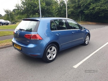 Used Volkswagen Golf 2014 for sale - 79427005: Photo
