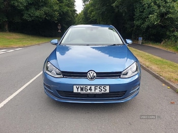 Used Volkswagen Golf 2014 for sale - 79427005: Photo