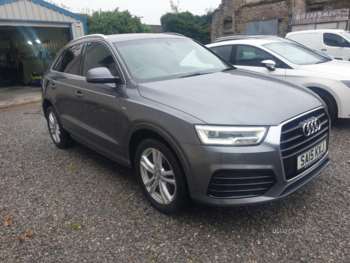 Used Audi Q3 2015 for sale - 74959577: Photo